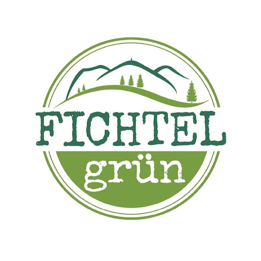 וונזידל Ferienwohnungen Fichtelgruen מראה חיצוני תמונה